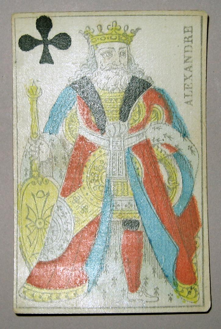 1960.1157.013 Playing Card