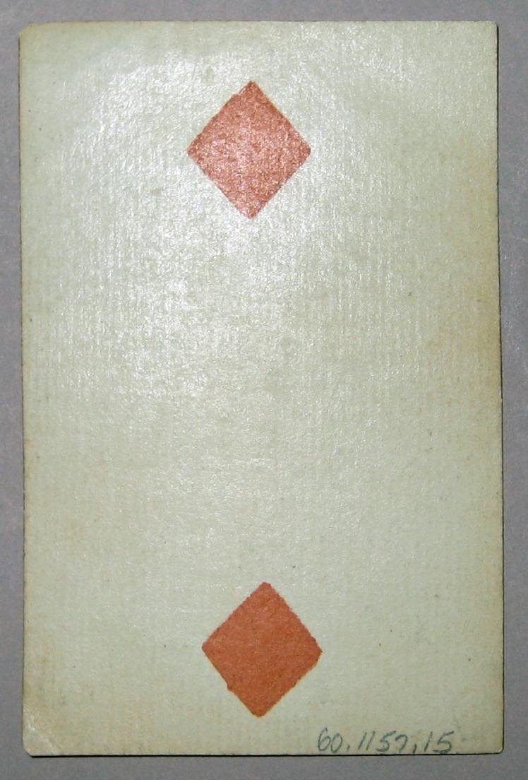 1960.1157.015 Playing Card