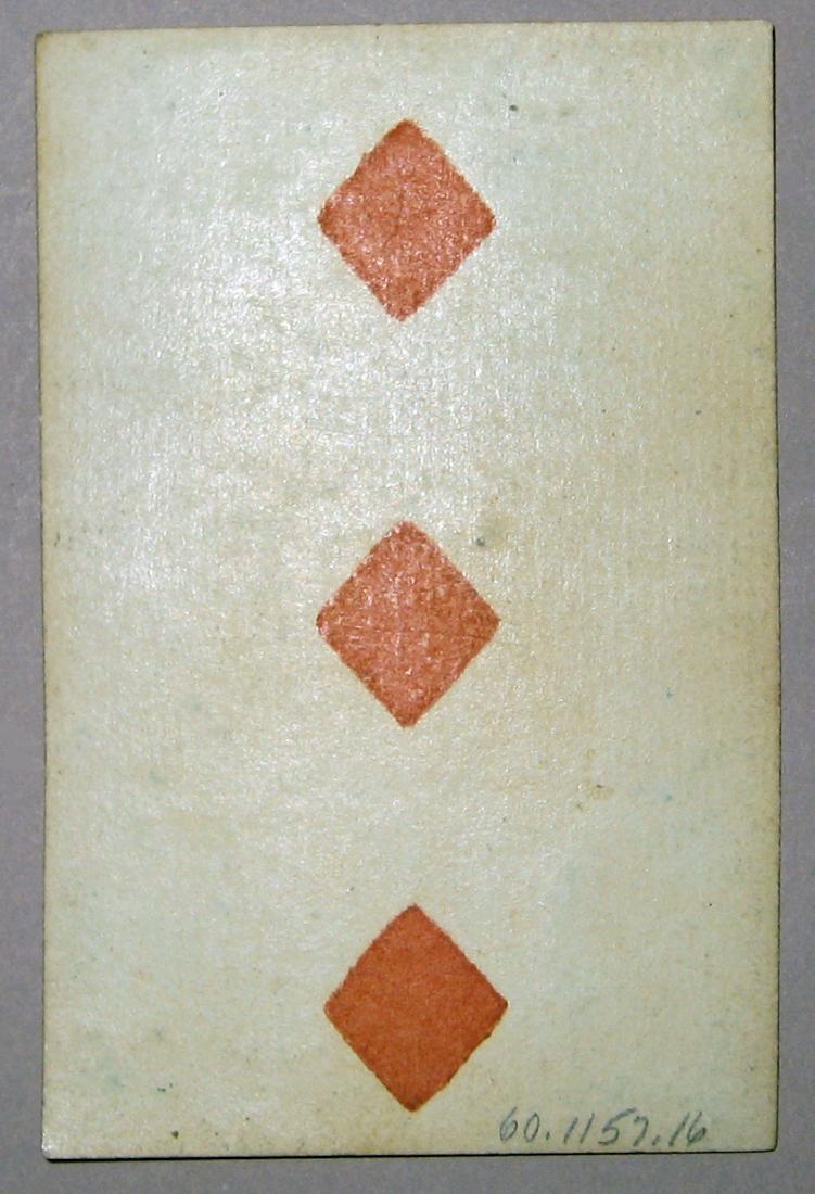 1960.1157.016 Playing Card