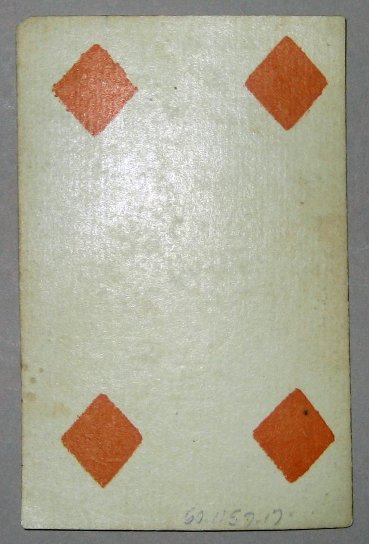 1960.1157.017 Playing Card