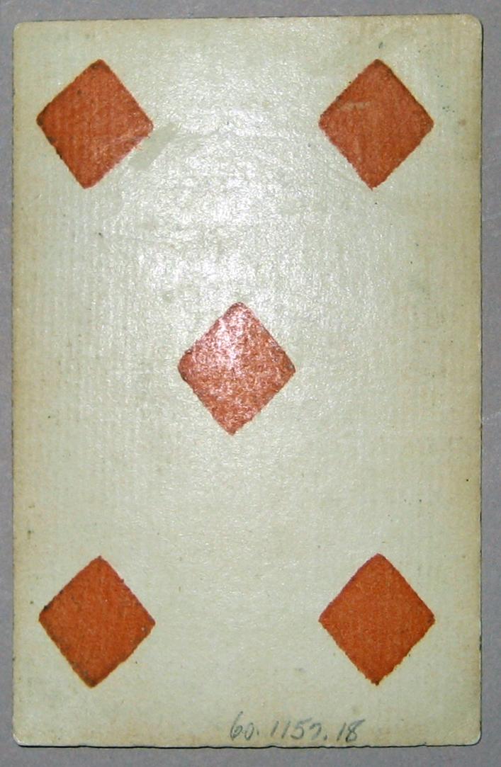 1960.1157.018 Playing Card