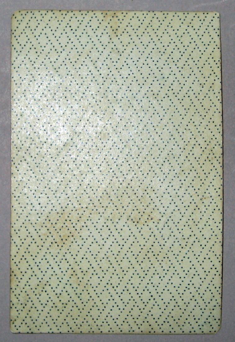 1960.1157.021 Playing Card reverse