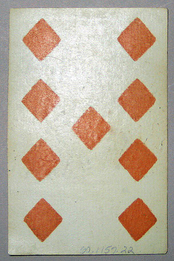 1960.1157.022 Playing Card