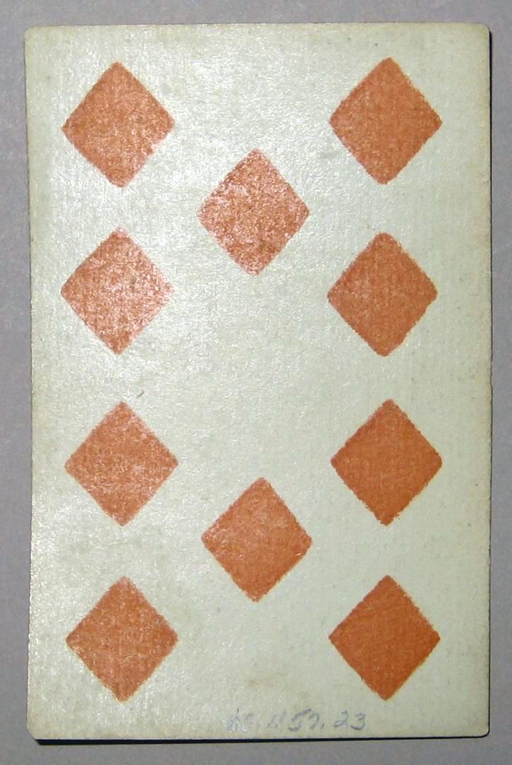 1960.1157.023 Playing Card