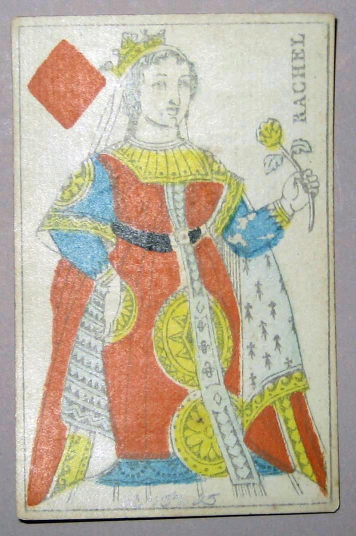 1960.1157.025 Playing Card