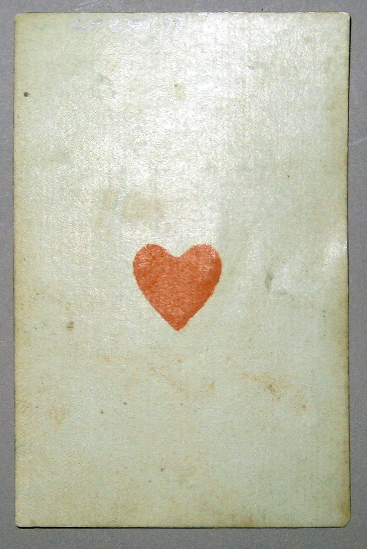 1960.1157.027 Playing Card