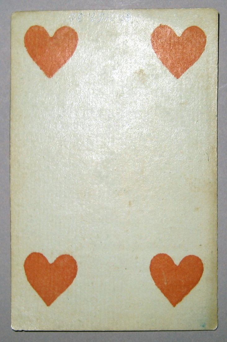 1960.1157.030 Playing Card