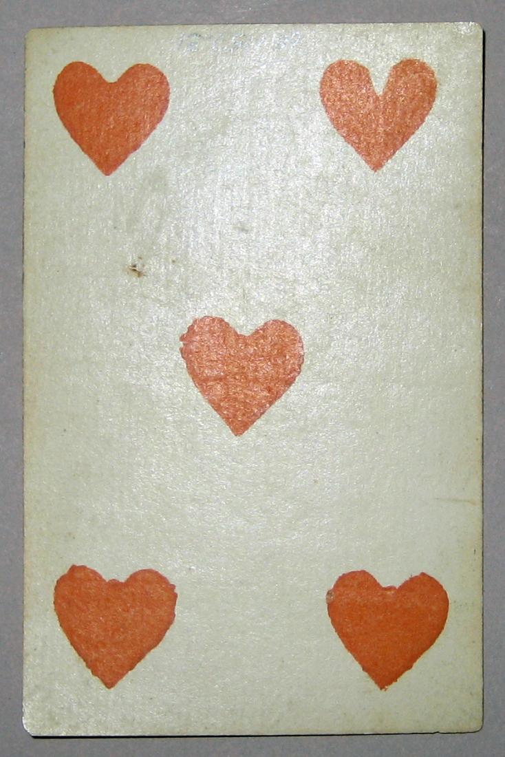 1960.1157.031 Playing Card