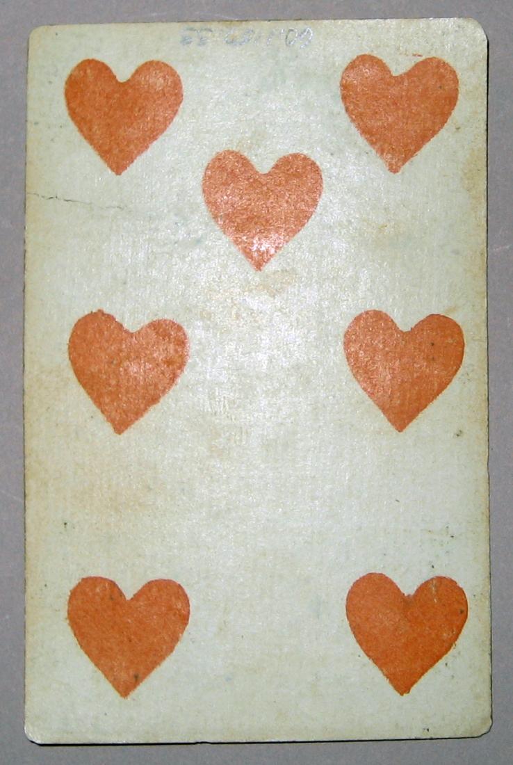 1960.1157.033 Playing Card