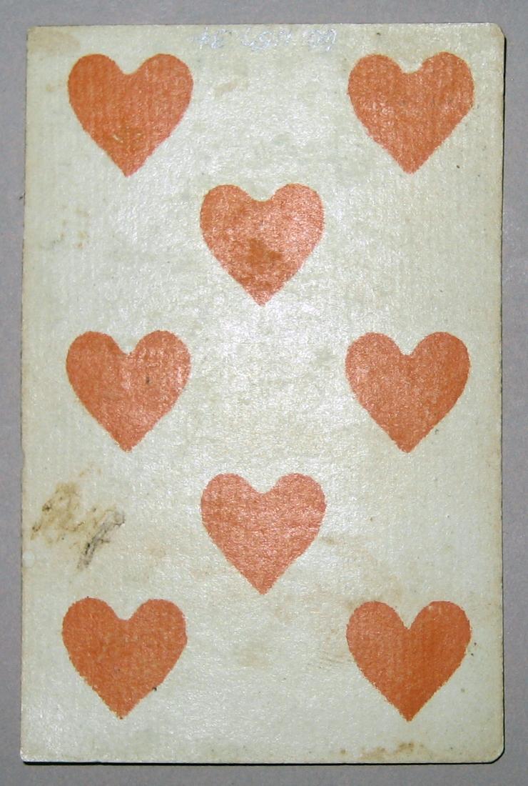 1960.1157.034 Playing Card