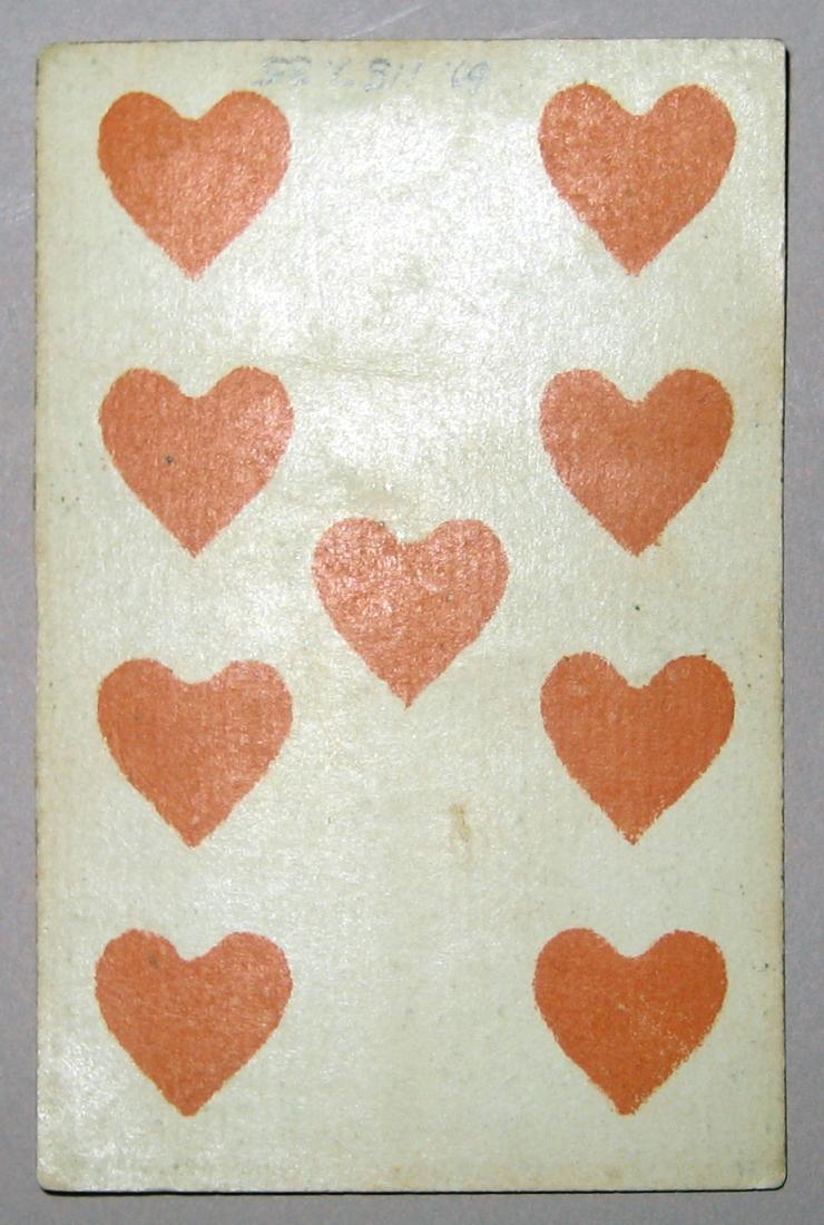 1960.1157.035 Playing Card
