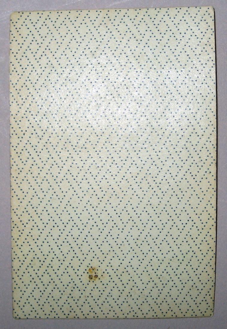 1960.1157.036 Playing Card reverse