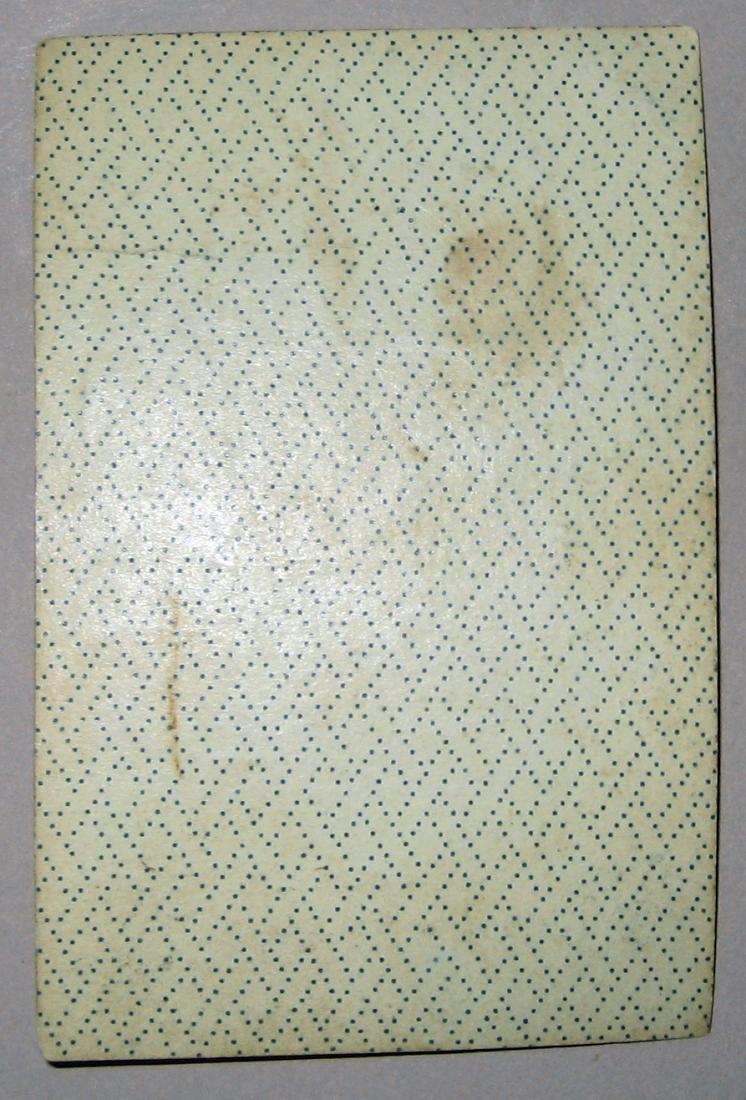1960.1157.037 Playing Card reverse