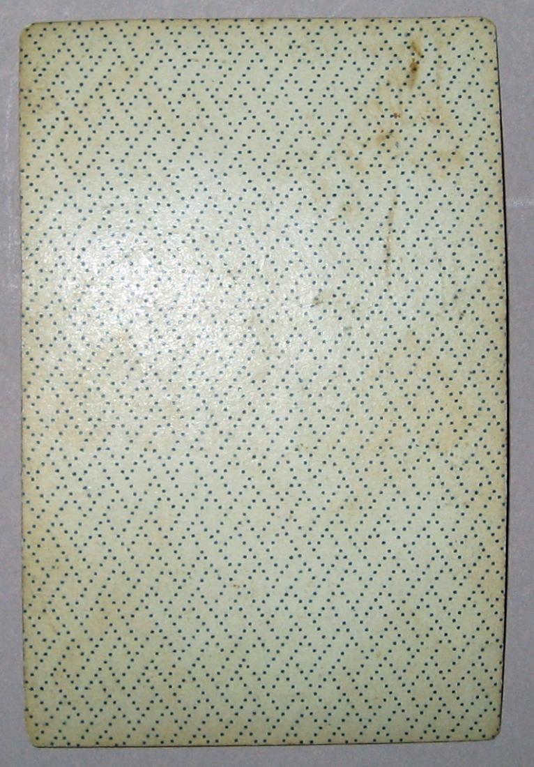 1960.1157.039 Playing Card reverse