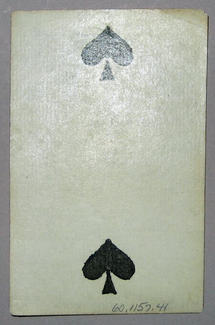 1960.1157.041 Playing Card