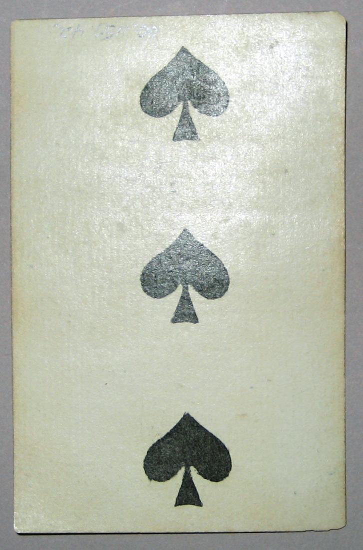 1960.1157.042 Playing Card