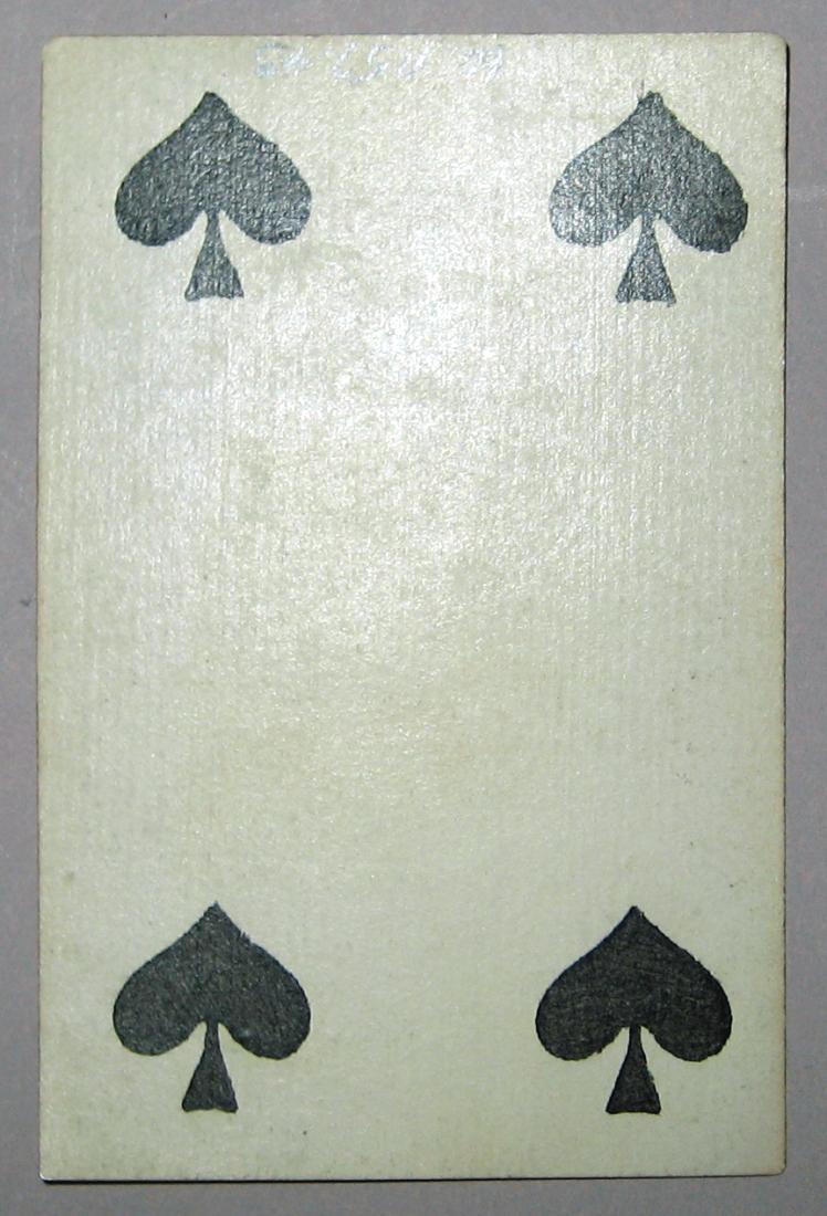 1960.1157.043 Playing Card