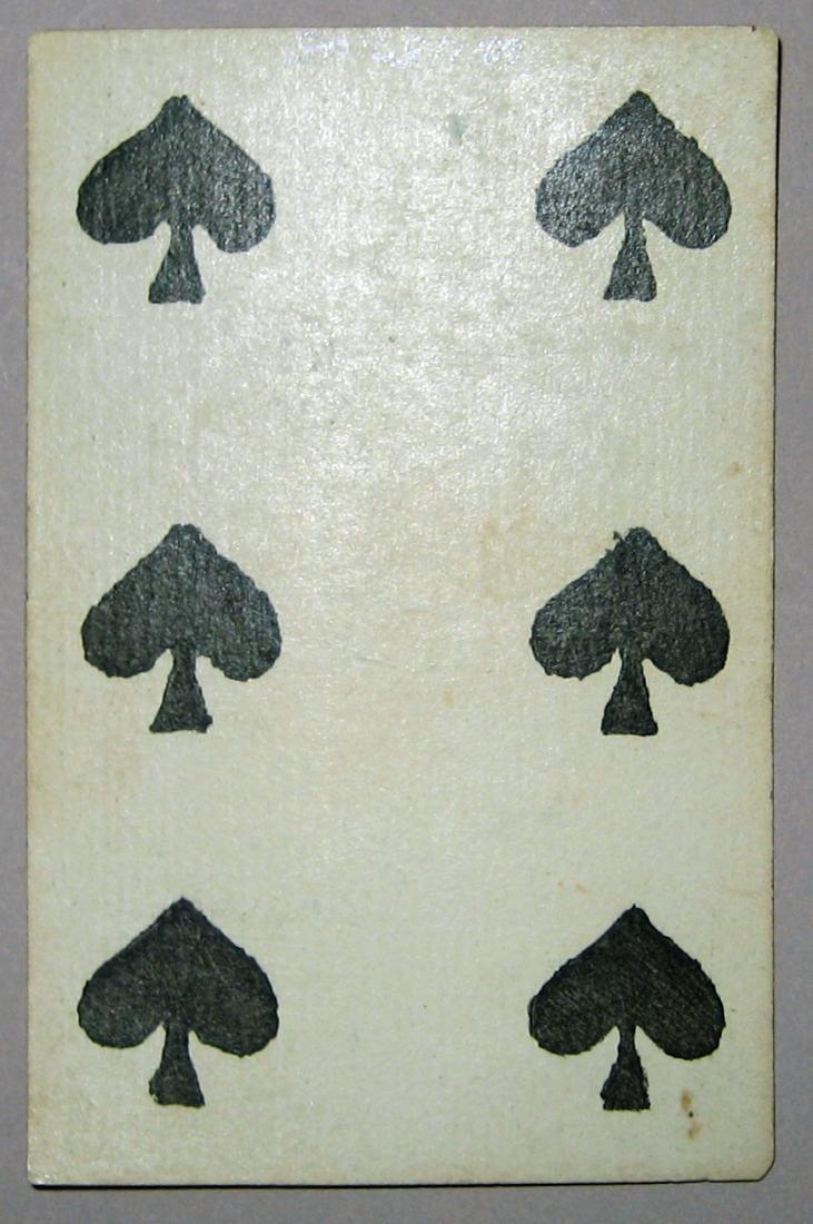1960.1157.045 Playing Card