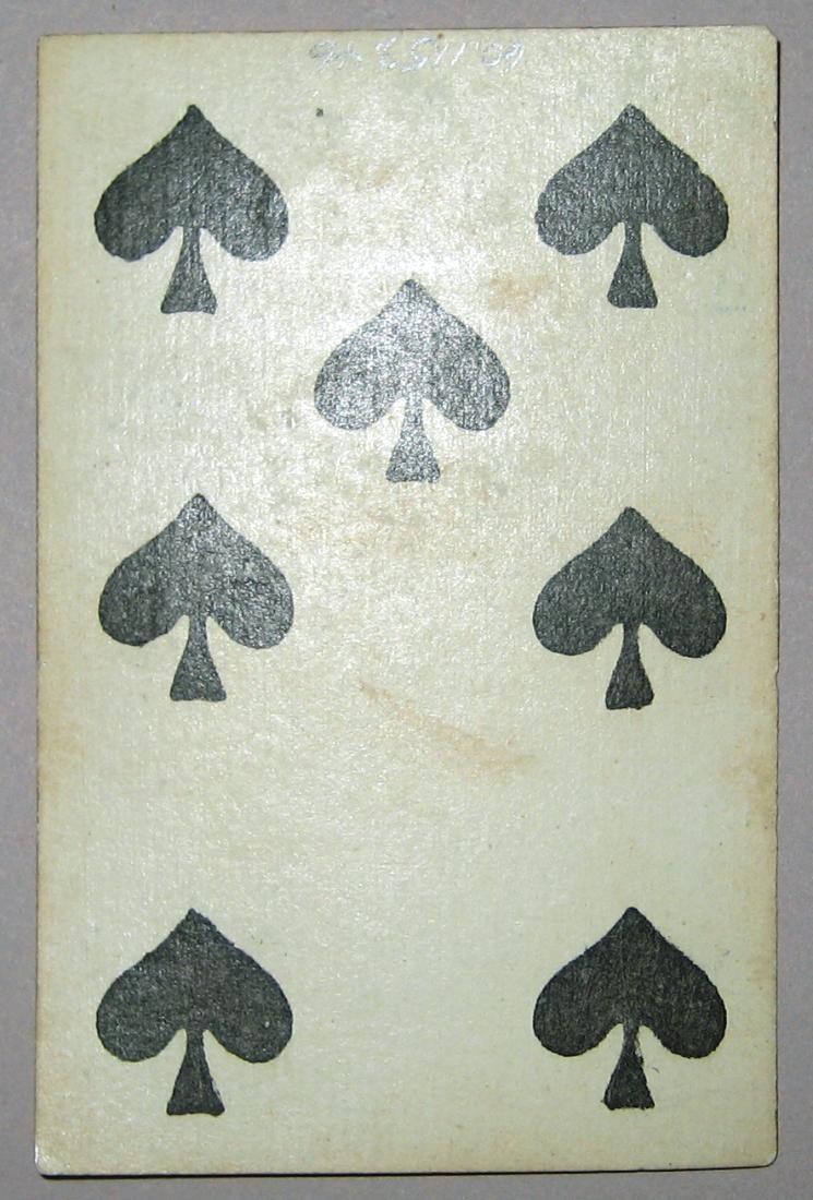 1960.1157.046 Playing Card