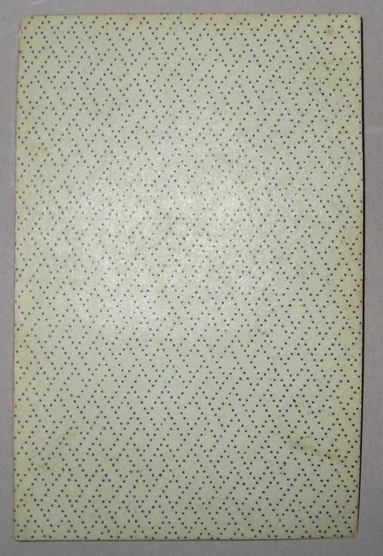1960.1157.047 Playing Card reverse