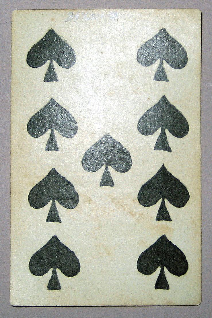 1960.1157.048 Playing Card