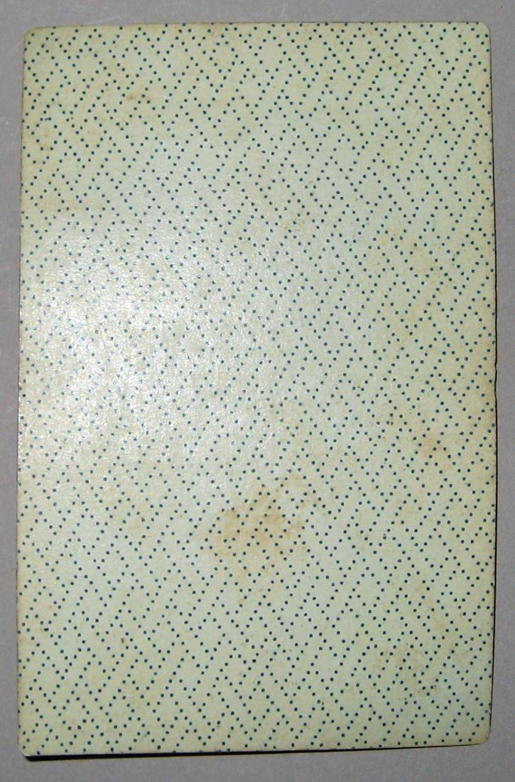 1960.1157.048 Playing Card reverse