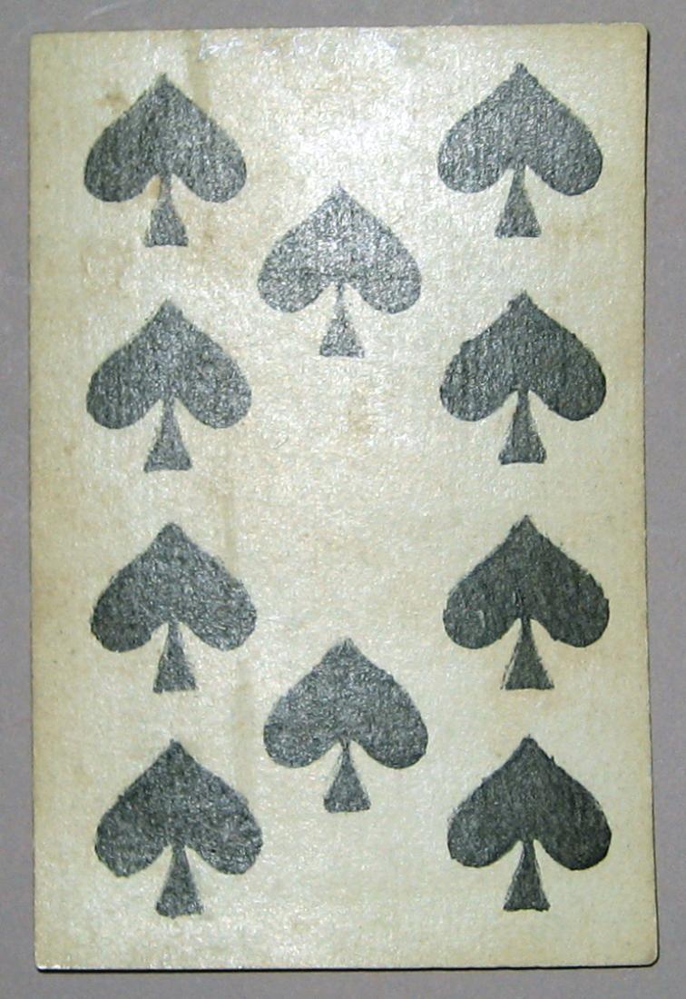 1960.1157.049 Playing Card
