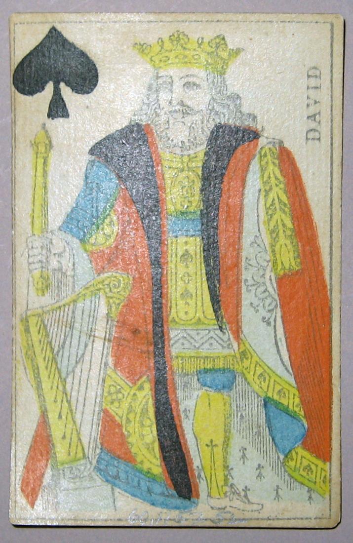 1960.1157.052 Playing Card