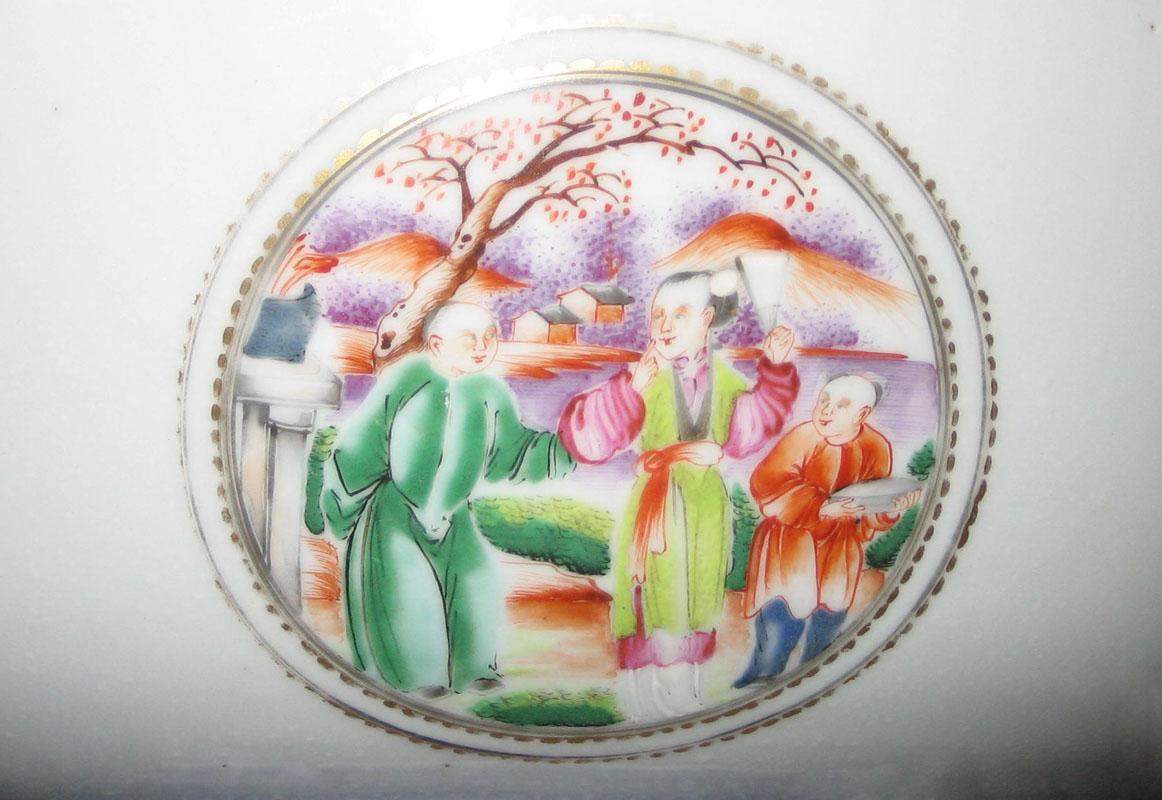 1960.1158 Bowl detail