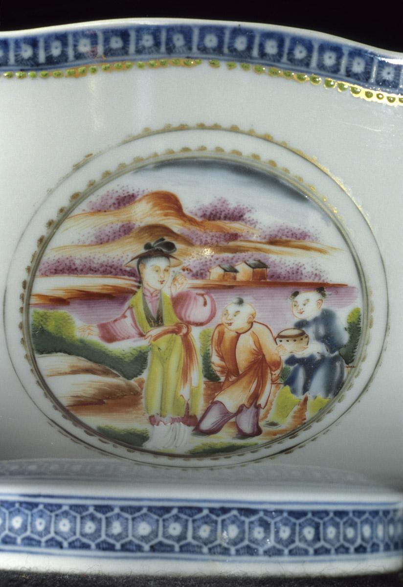 1960.1159 Bowl, detail