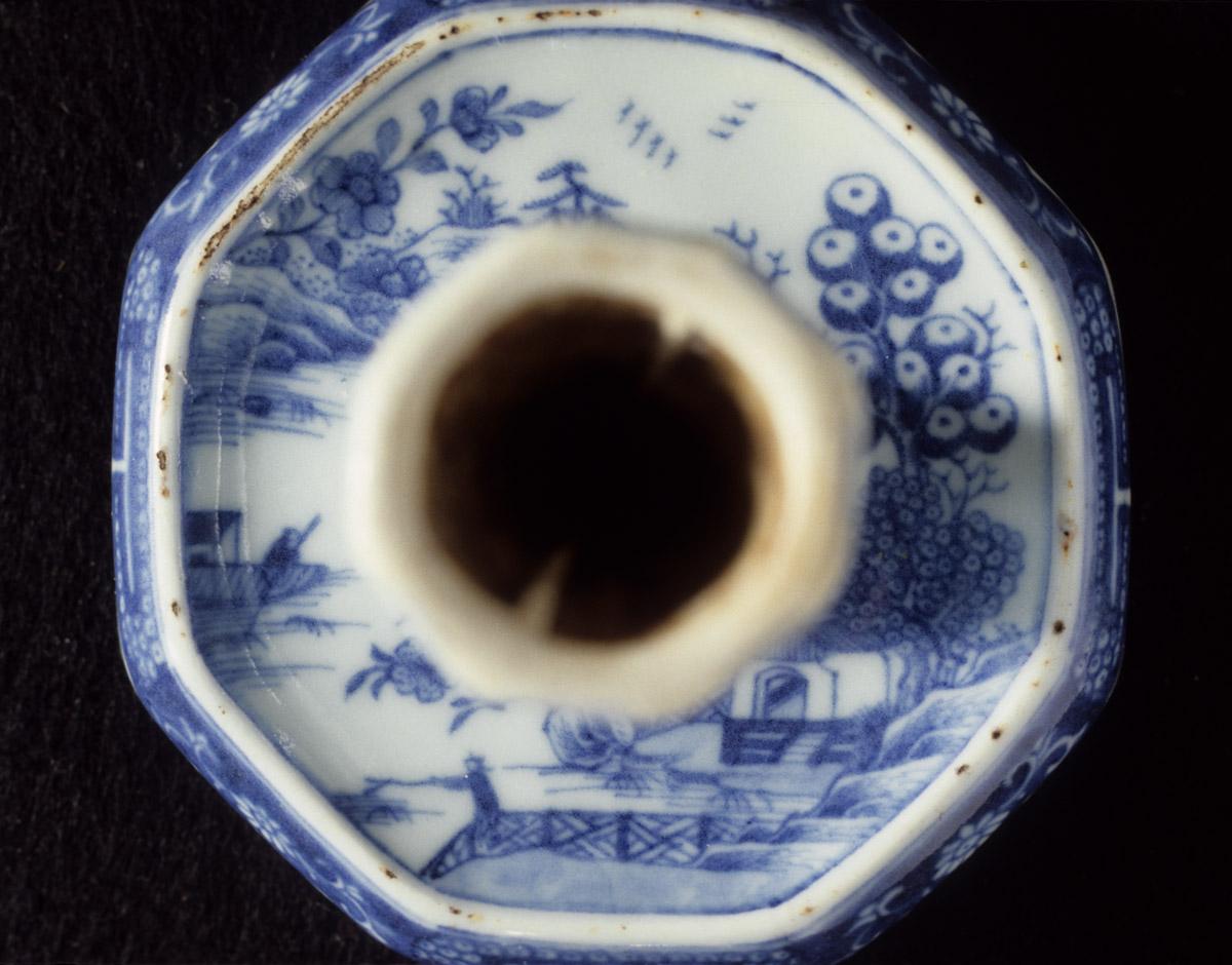 1960.1168 Candlestick, view 3