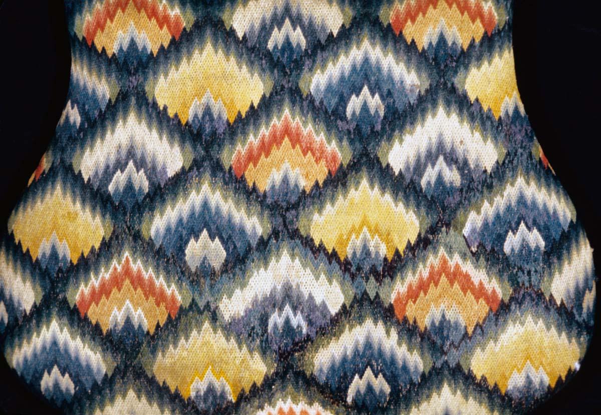 1960.1173.001 Slipseat, detail 1