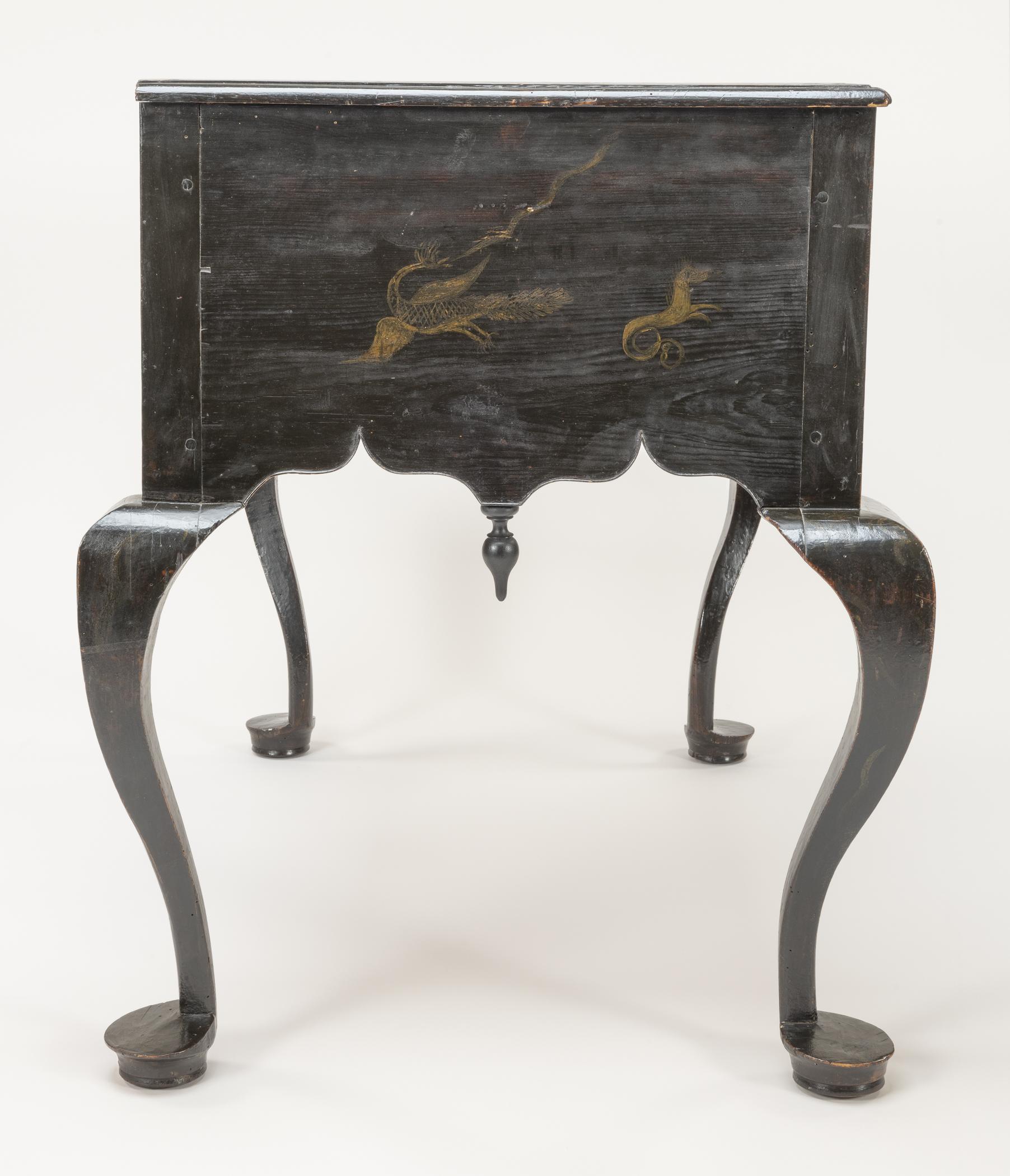 1954.0507 Chest of drawers, lower case, view 2