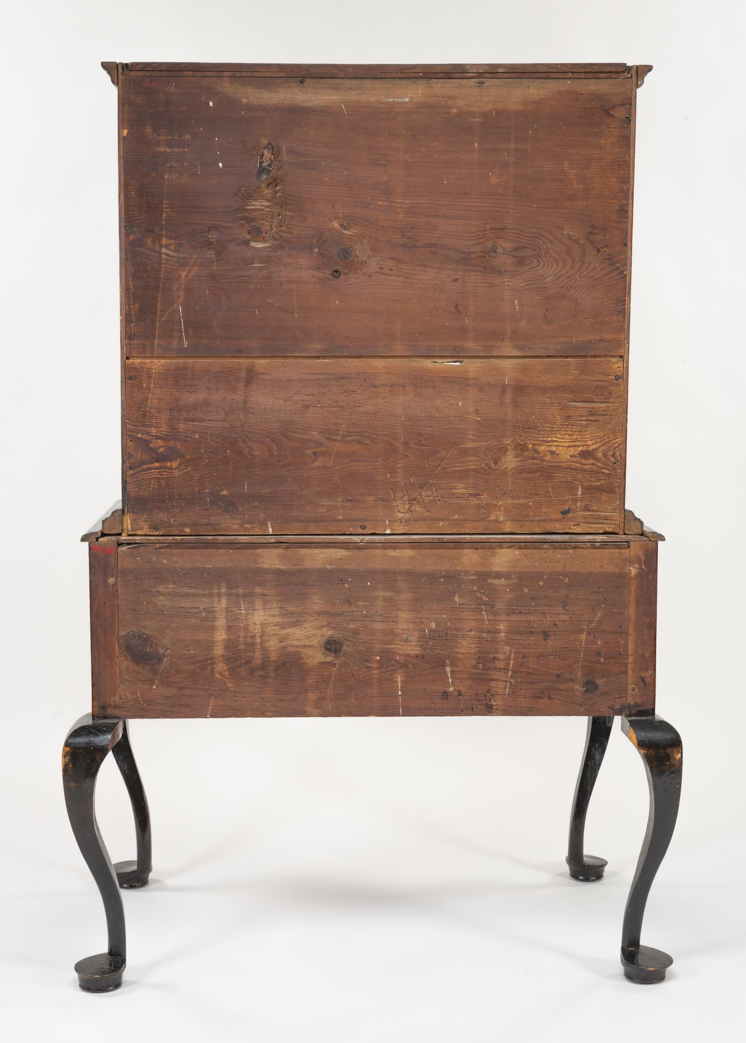 1954.0507 Chest of drawers, view 5