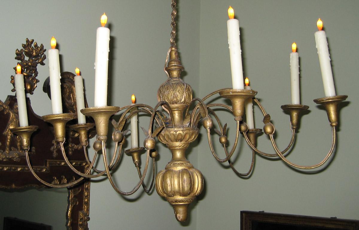 1960.1180 Chandelier