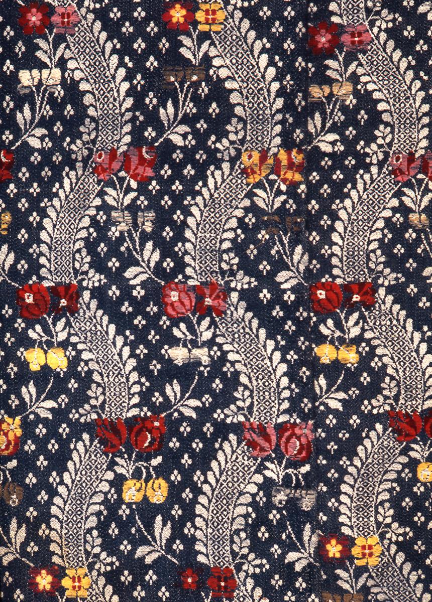1960.1183 Window hanging (detail)