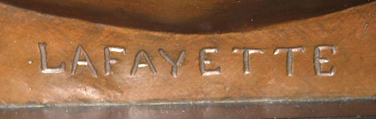 1960.1198 Bust (mark 1)