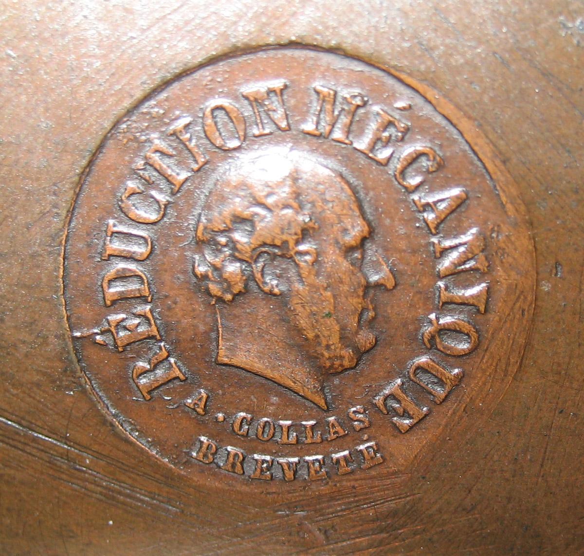 1960.1198 Bust (mark 2)