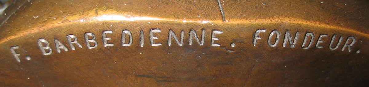 1960.1198 Bust (mark 3)