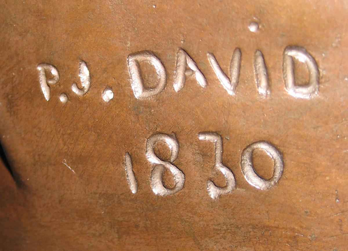 1960.1198 Bust (mark 4)