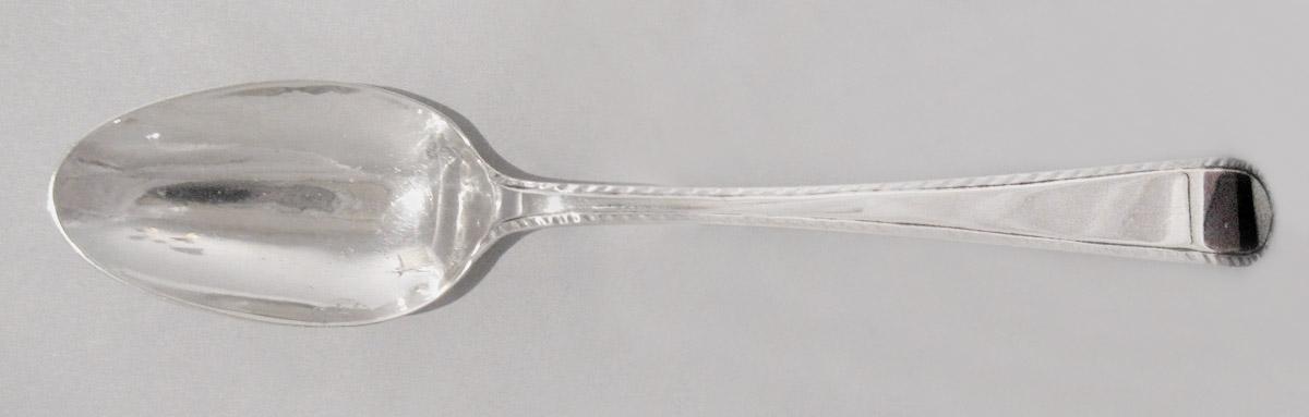 1960.1202.001 Spoon, upper surface