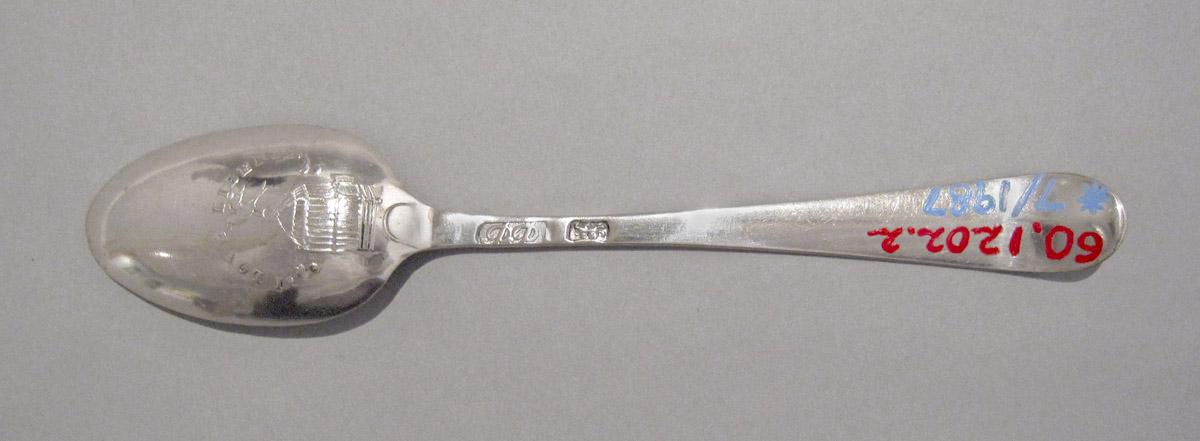 1960.1202.002 Spoon, underside