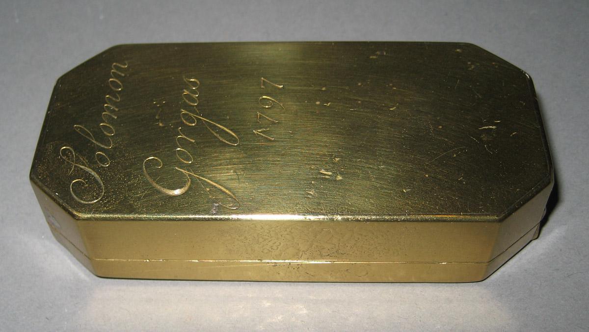 1960.1207 Box