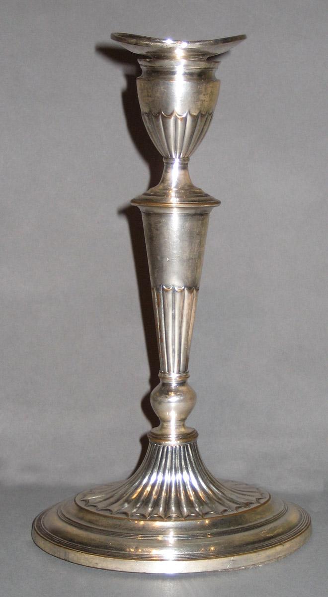 1960.1210 A, B Candlestick