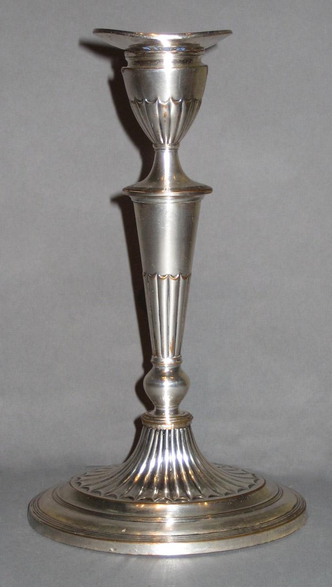 1960.1211 A, B Candlestick