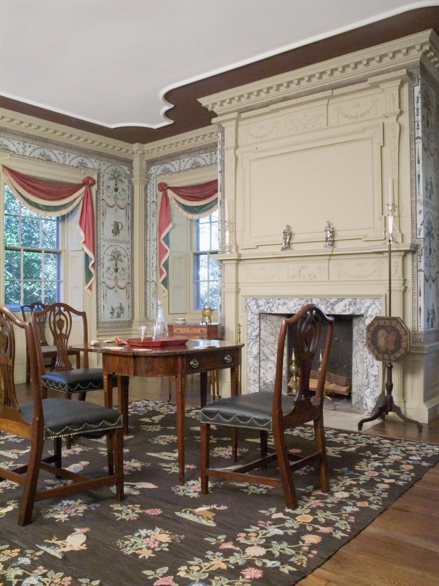 Room-Federal Parlor