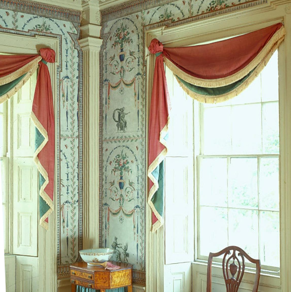 Room-Federal Parlor (view 2)