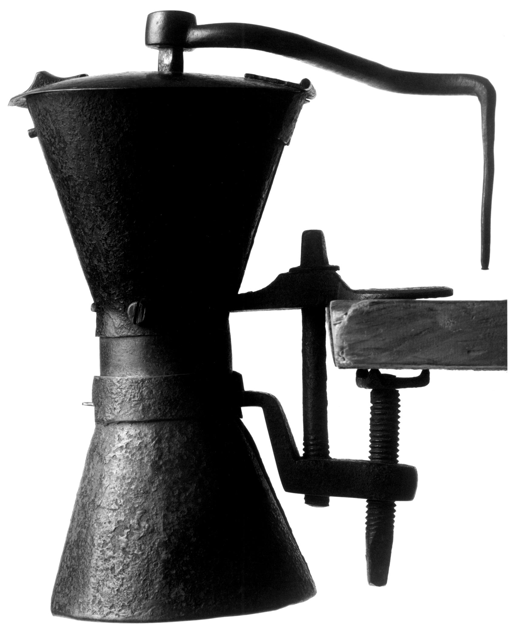 1960.1226 Coffee grinder