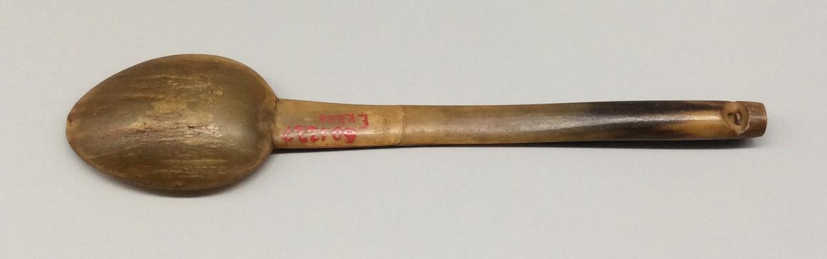 1960.1227 Spoon, view 2