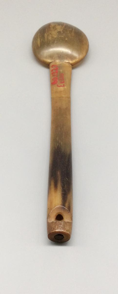 1960.1227 Spoon, view 3